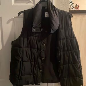 Old Navy puffer vest